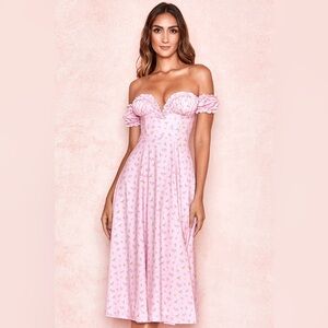 House of CB “Lauren” dress XS